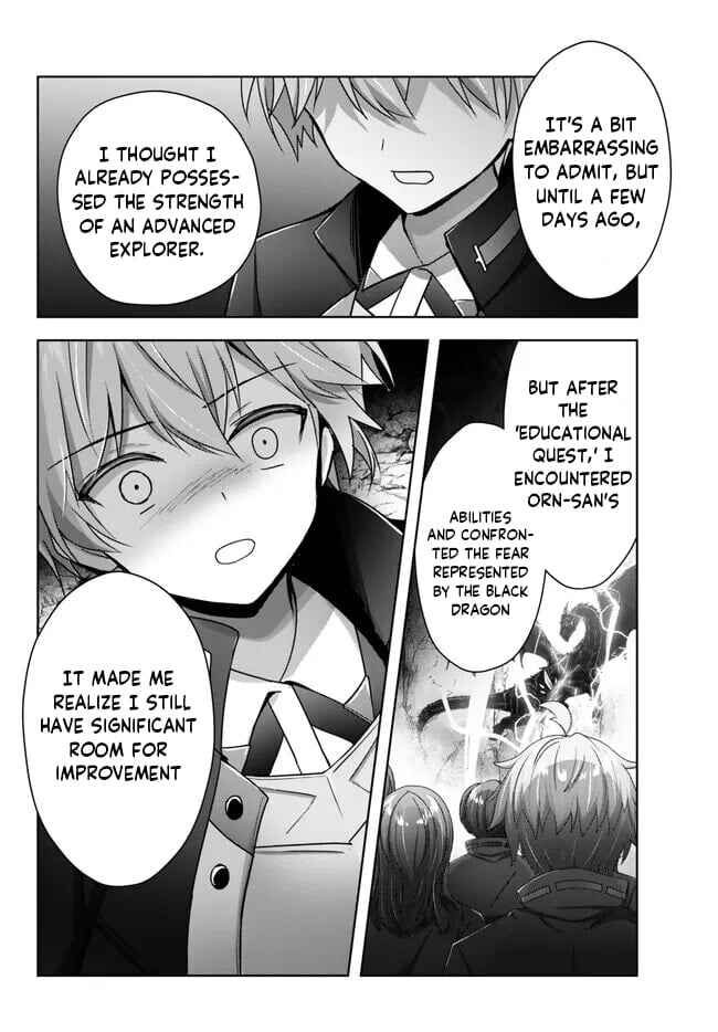 Yuusha Party wo Oidasareta Kiyoubinbou ~Party Jijou de Fuyojitsushi wo Yatteita Kenshi, Bannou e to Itaru~ Chapter 23 page 24