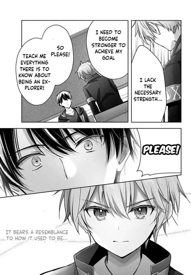 Yuusha Party wo Oidasareta Kiyoubinbou ~Party Jijou de Fuyojitsushi wo Yatteita Kenshi, Bannou e to Itaru~ Chapter 23 page 25