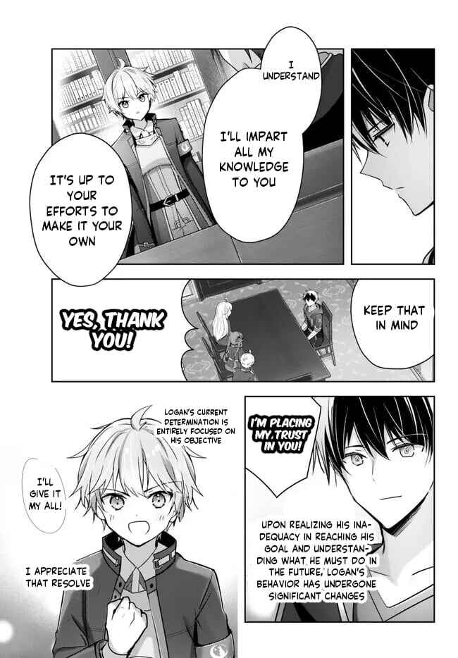 Yuusha Party wo Oidasareta Kiyoubinbou ~Party Jijou de Fuyojitsushi wo Yatteita Kenshi, Bannou e to Itaru~ Chapter 23 page 27