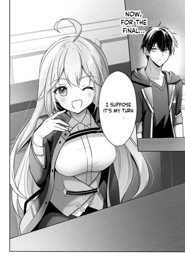 Yuusha Party wo Oidasareta Kiyoubinbou ~Party Jijou de Fuyojitsushi wo Yatteita Kenshi, Bannou e to Itaru~ Chapter 23 page 28