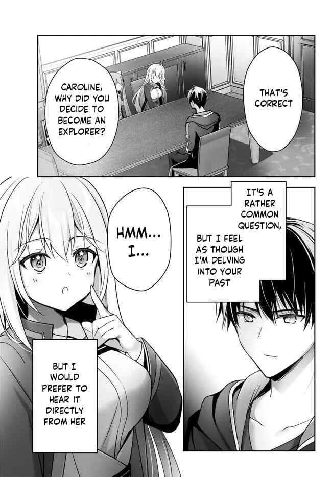 Yuusha Party wo Oidasareta Kiyoubinbou ~Party Jijou de Fuyojitsushi wo Yatteita Kenshi, Bannou e to Itaru~ Chapter 23 page 29