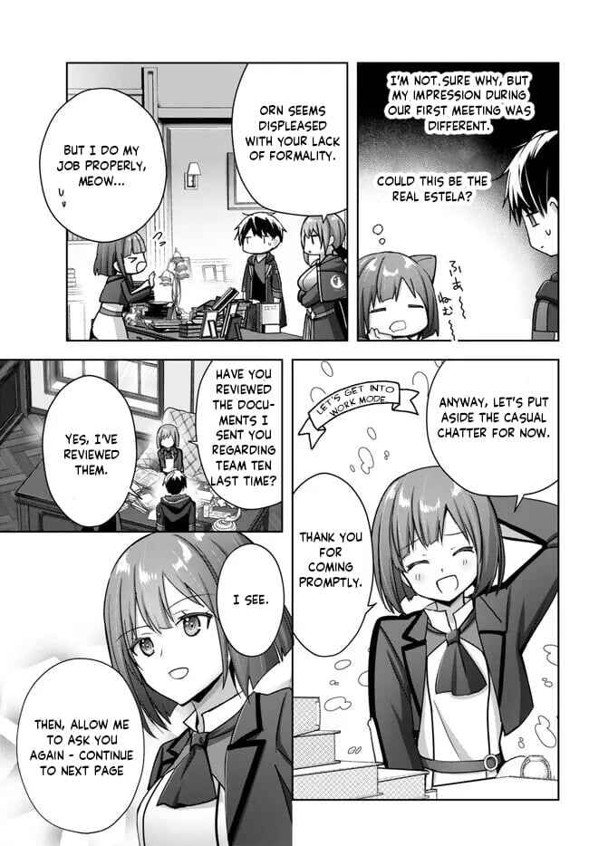 Yuusha Party wo Oidasareta Kiyoubinbou ~Party Jijou de Fuyojitsushi wo Yatteita Kenshi, Bannou e to Itaru~ Chapter 23 page 3