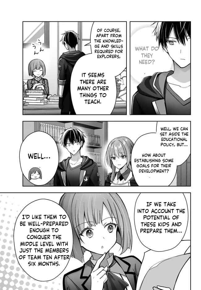 Yuusha Party wo Oidasareta Kiyoubinbou ~Party Jijou de Fuyojitsushi wo Yatteita Kenshi, Bannou e to Itaru~ Chapter 23 page 7