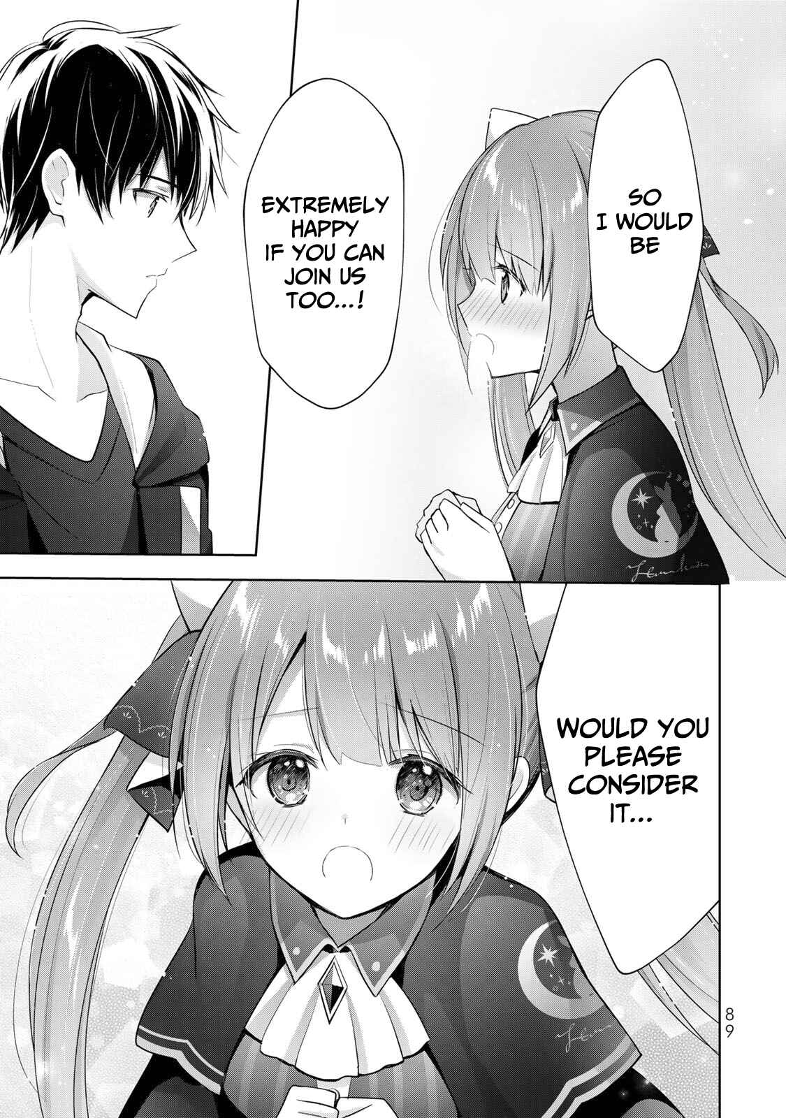 Yuusha Party wo Oidasareta Kiyoubinbou ~Party Jijou de Fuyojitsushi wo Yatteita Kenshi, Bannou e to Itaru~ Chapter 3 page 9