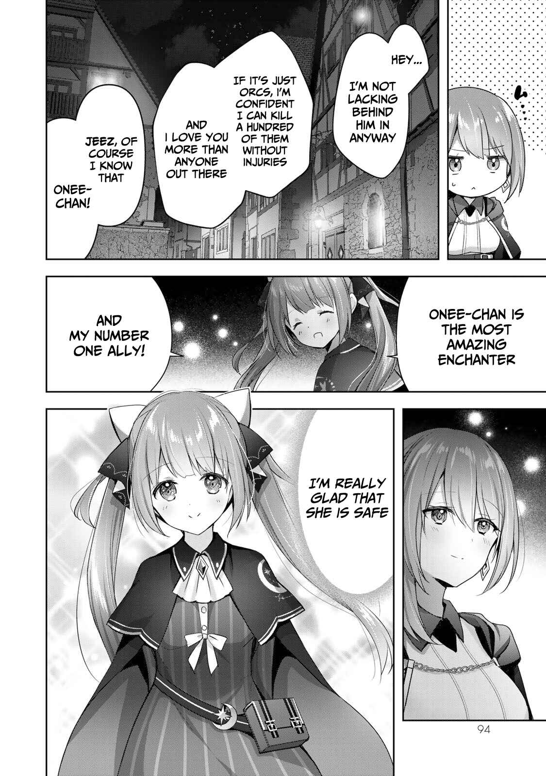 Yuusha Party wo Oidasareta Kiyoubinbou ~Party Jijou de Fuyojitsushi wo Yatteita Kenshi, Bannou e to Itaru~ Chapter 3 page 14