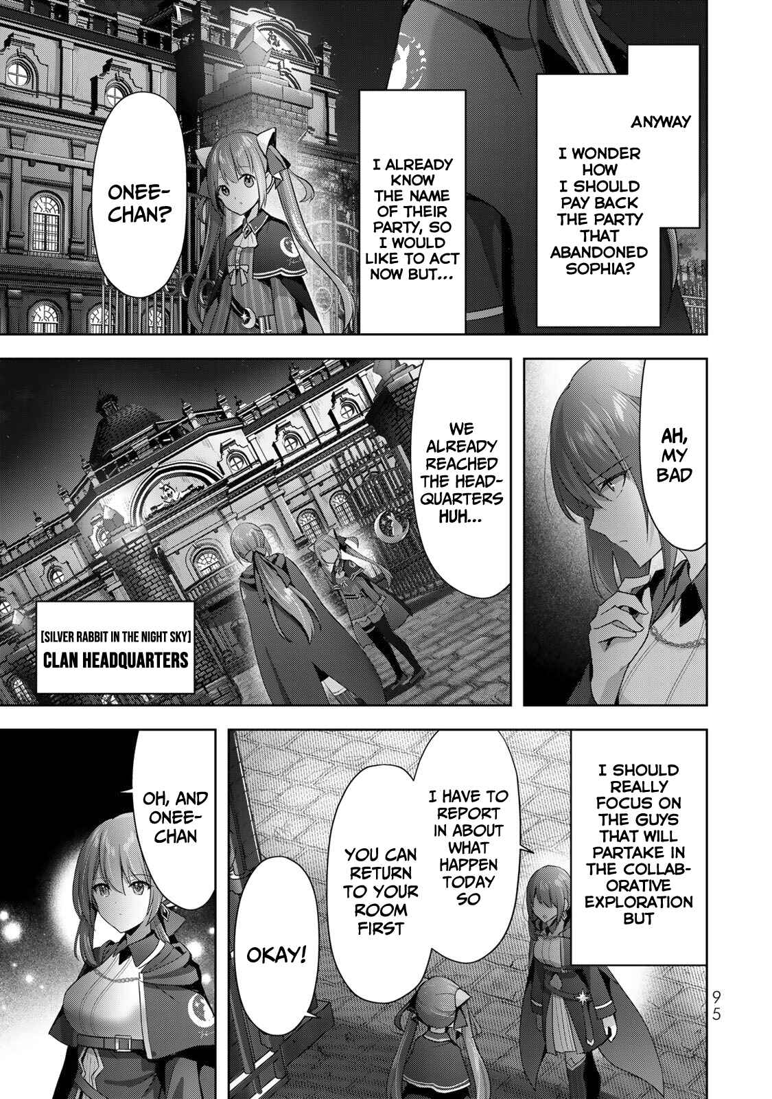 Yuusha Party wo Oidasareta Kiyoubinbou ~Party Jijou de Fuyojitsushi wo Yatteita Kenshi, Bannou e to Itaru~ Chapter 3 page 15