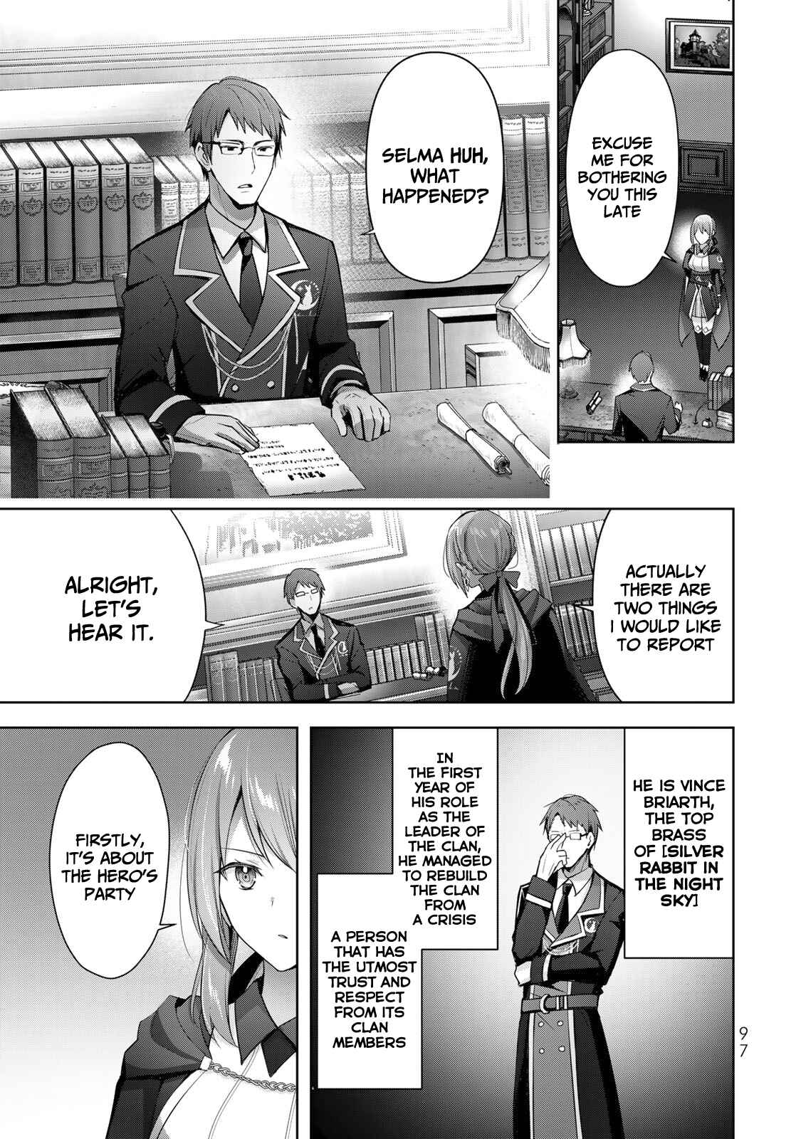 Yuusha Party wo Oidasareta Kiyoubinbou ~Party Jijou de Fuyojitsushi wo Yatteita Kenshi, Bannou e to Itaru~ Chapter 3 page 17