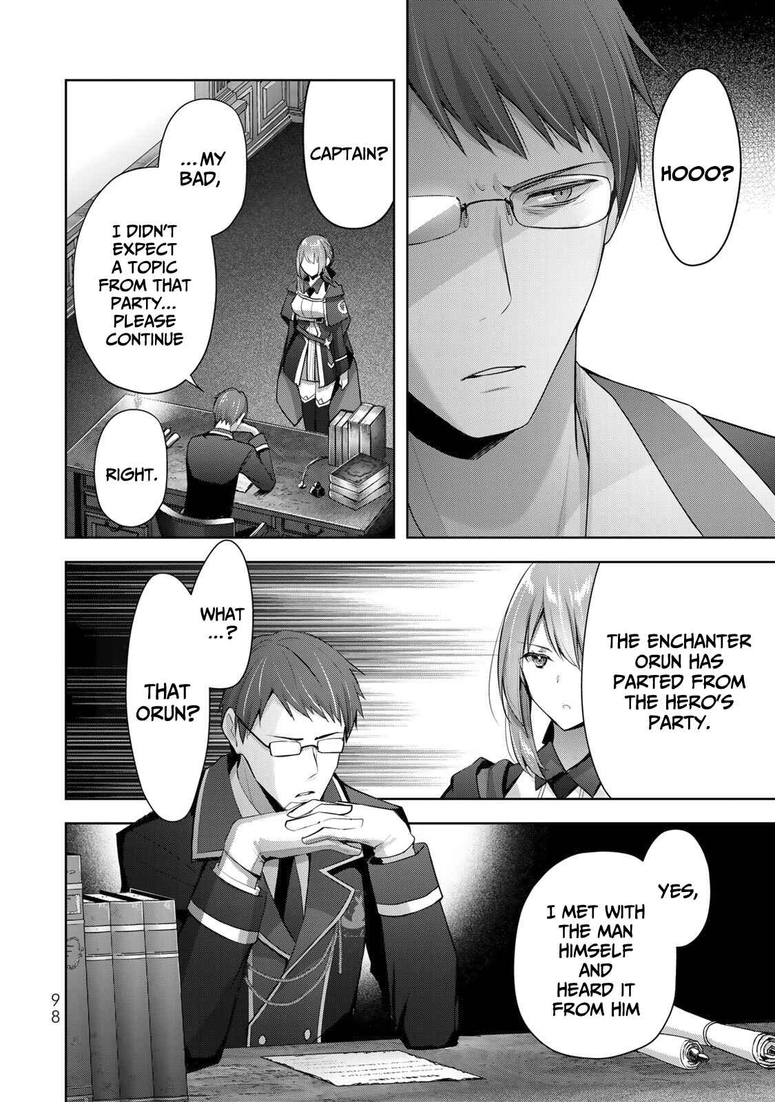 Yuusha Party wo Oidasareta Kiyoubinbou ~Party Jijou de Fuyojitsushi wo Yatteita Kenshi, Bannou e to Itaru~ Chapter 3 page 18