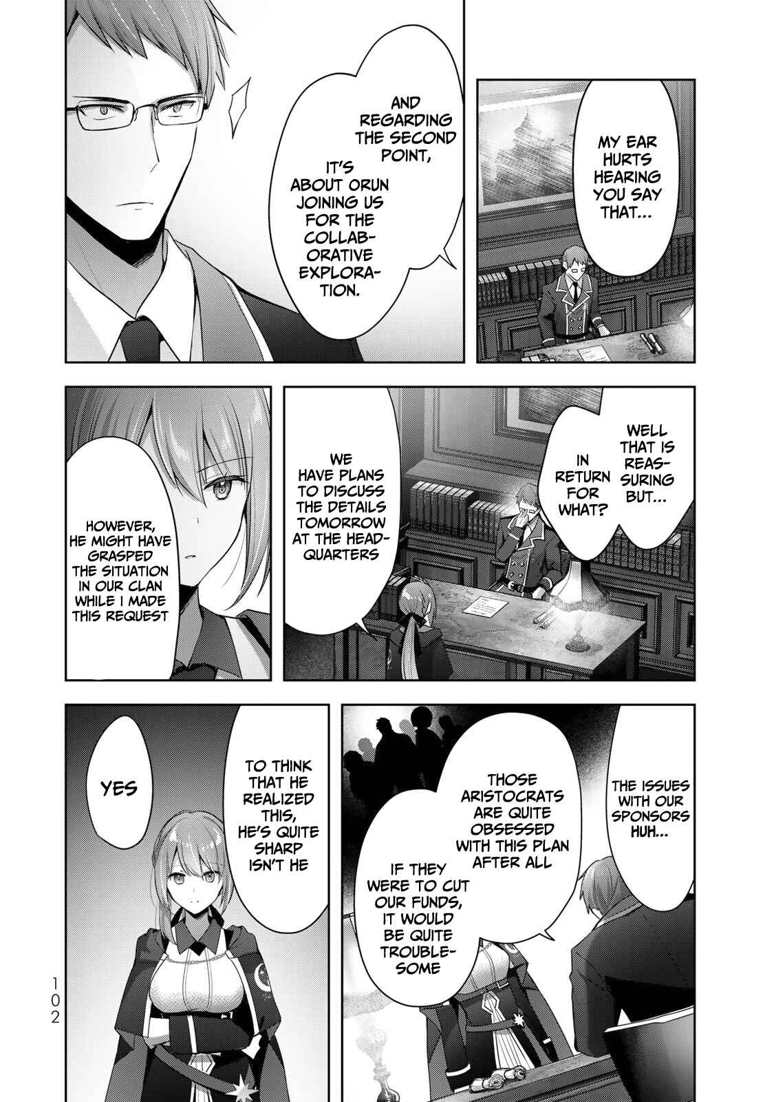 Yuusha Party wo Oidasareta Kiyoubinbou ~Party Jijou de Fuyojitsushi wo Yatteita Kenshi, Bannou e to Itaru~ Chapter 3 page 22