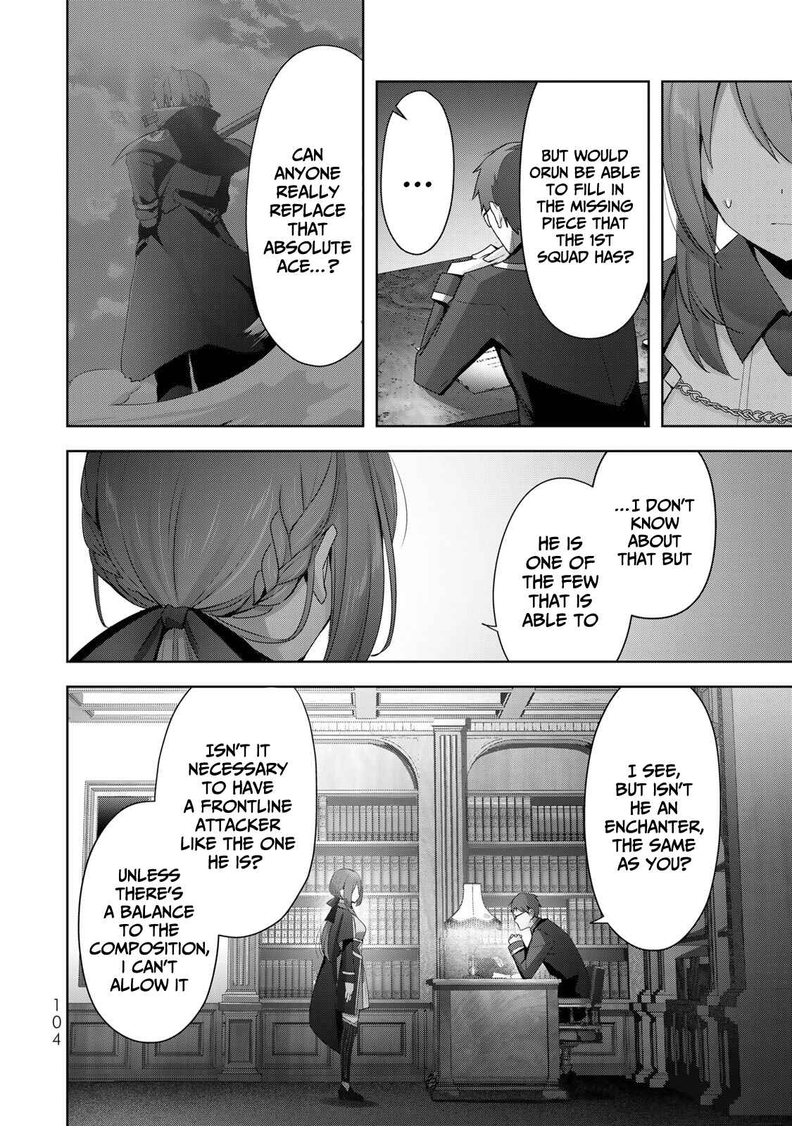 Yuusha Party wo Oidasareta Kiyoubinbou ~Party Jijou de Fuyojitsushi wo Yatteita Kenshi, Bannou e to Itaru~ Chapter 3 page 24