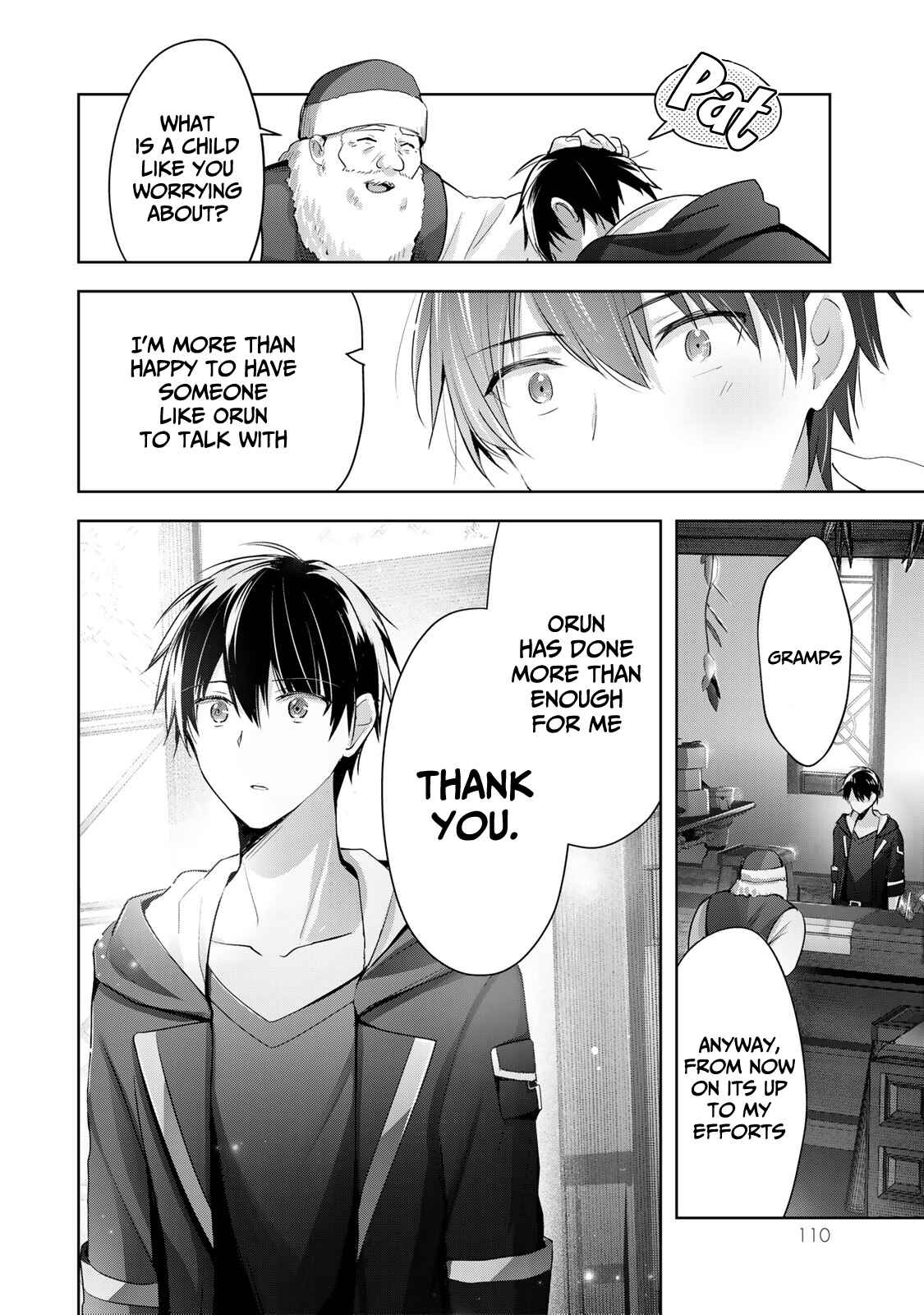 Yuusha Party wo Oidasareta Kiyoubinbou ~Party Jijou de Fuyojitsushi wo Yatteita Kenshi, Bannou e to Itaru~ Chapter 3 page 30