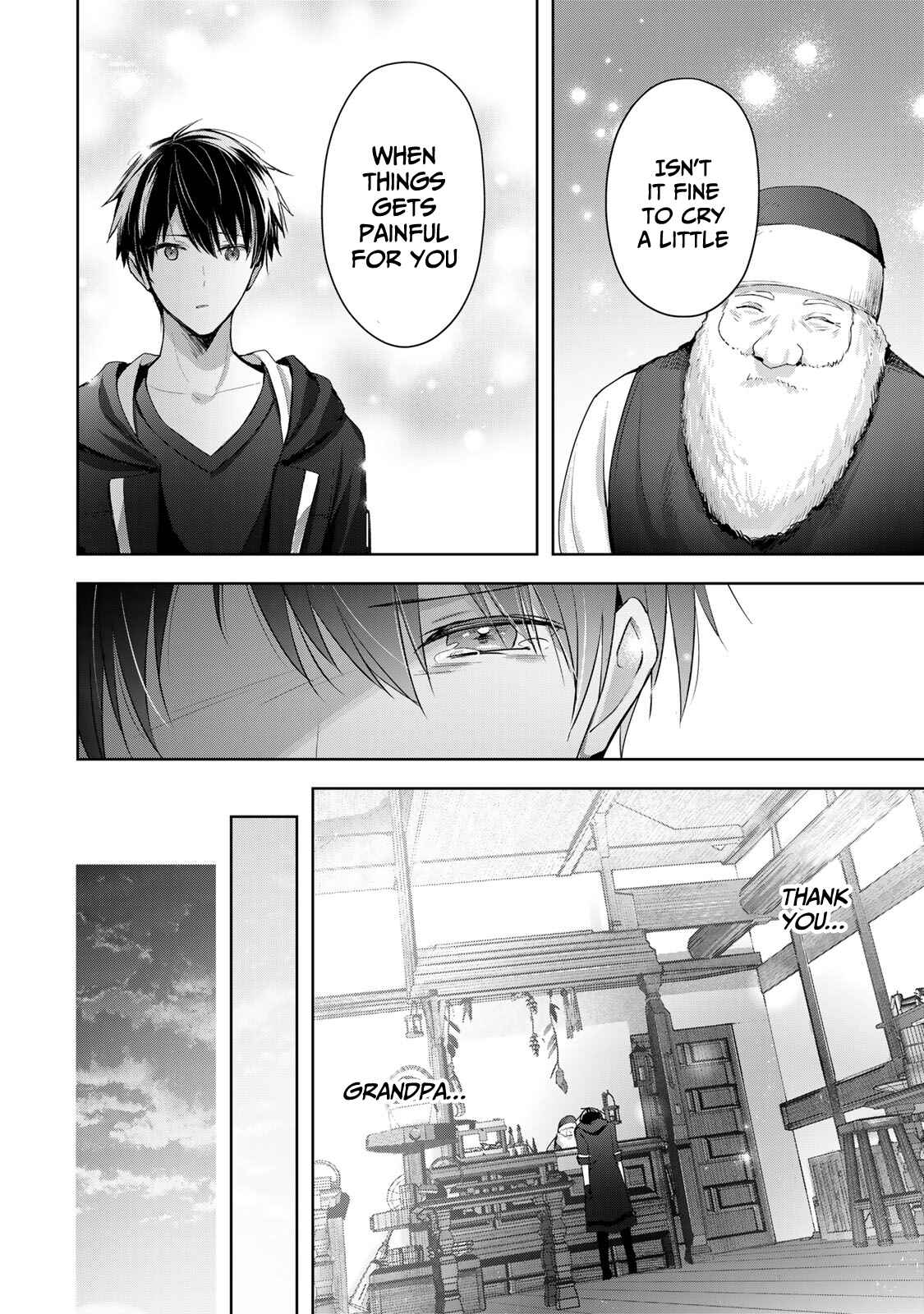 Yuusha Party wo Oidasareta Kiyoubinbou ~Party Jijou de Fuyojitsushi wo Yatteita Kenshi, Bannou e to Itaru~ Chapter 3 page 32