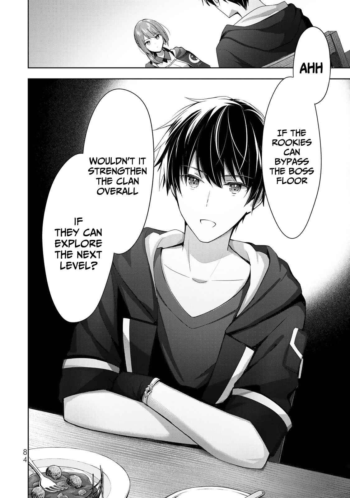 Yuusha Party wo Oidasareta Kiyoubinbou ~Party Jijou de Fuyojitsushi wo Yatteita Kenshi, Bannou e to Itaru~ Chapter 3 page 4