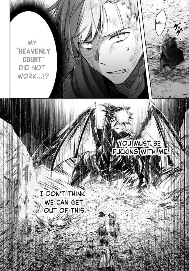 Yuusha Party wo Oidasareta Kiyoubinbou ~Party Jijou de Fuyojitsushi wo Yatteita Kenshi, Bannou e to Itaru~ Chapter 9 page 13