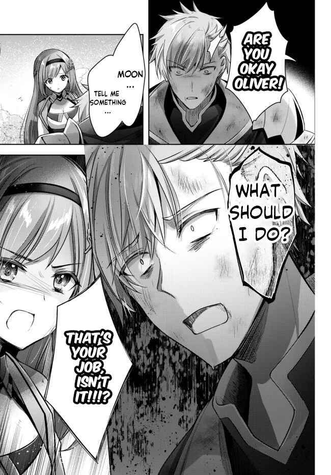 Yuusha Party wo Oidasareta Kiyoubinbou ~Party Jijou de Fuyojitsushi wo Yatteita Kenshi, Bannou e to Itaru~ Chapter 9 page 14