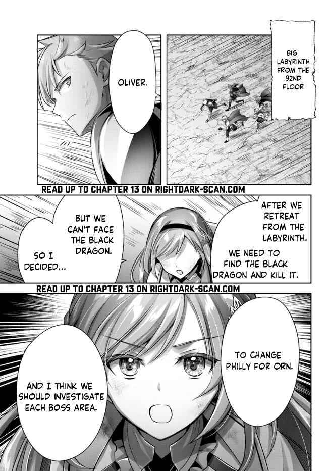 Yuusha Party wo Oidasareta Kiyoubinbou ~Party Jijou de Fuyojitsushi wo Yatteita Kenshi, Bannou e to Itaru~ Chapter 9 page 24