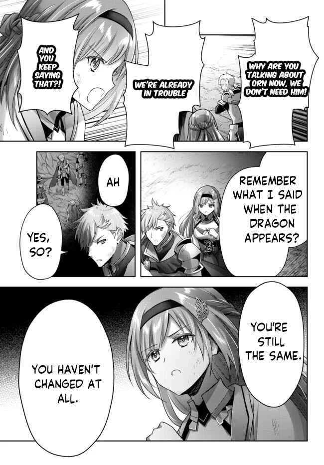 Yuusha Party wo Oidasareta Kiyoubinbou ~Party Jijou de Fuyojitsushi wo Yatteita Kenshi, Bannou e to Itaru~ Chapter 9 page 26