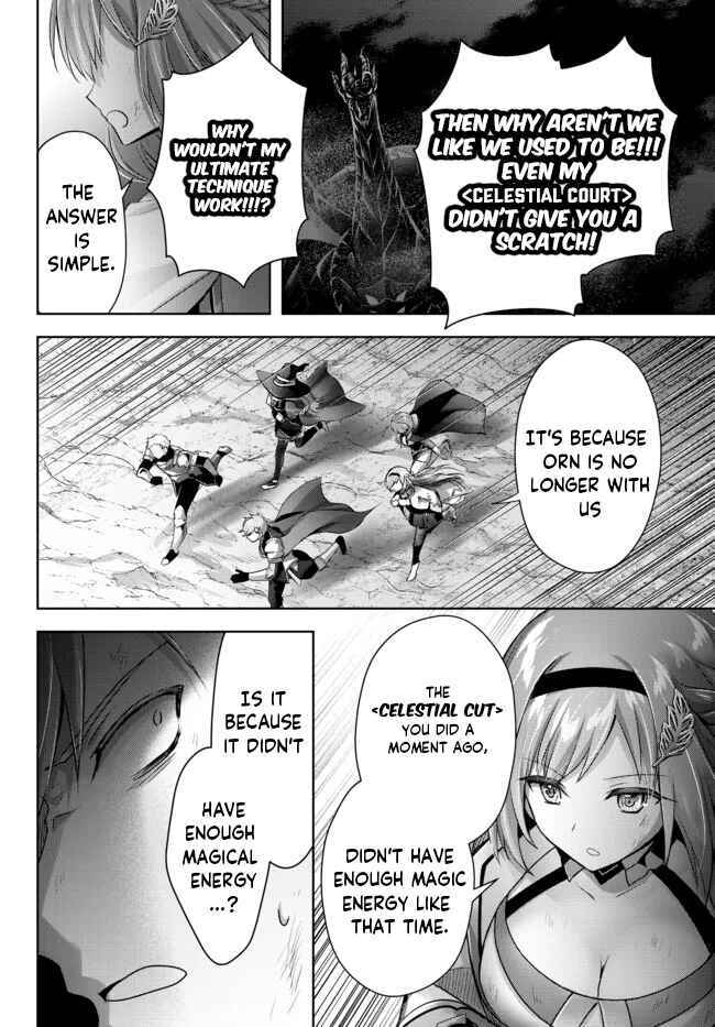 Yuusha Party wo Oidasareta Kiyoubinbou ~Party Jijou de Fuyojitsushi wo Yatteita Kenshi, Bannou e to Itaru~ Chapter 9 page 27