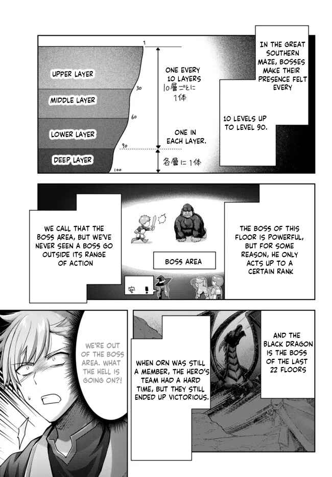 Yuusha Party wo Oidasareta Kiyoubinbou ~Party Jijou de Fuyojitsushi wo Yatteita Kenshi, Bannou e to Itaru~ Chapter 9 page 2