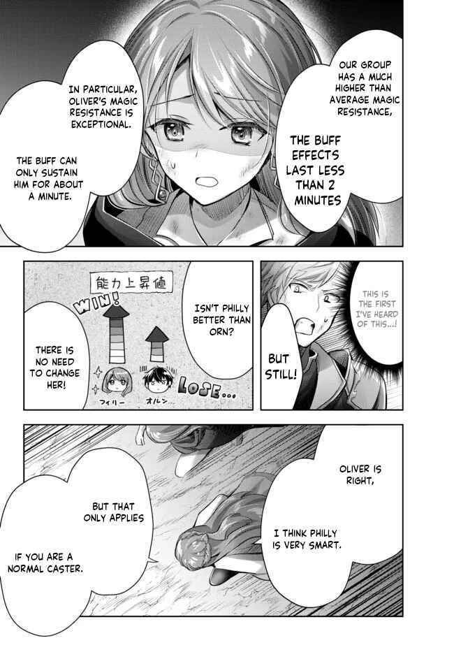 Yuusha Party wo Oidasareta Kiyoubinbou ~Party Jijou de Fuyojitsushi wo Yatteita Kenshi, Bannou e to Itaru~ Chapter 9 page 29