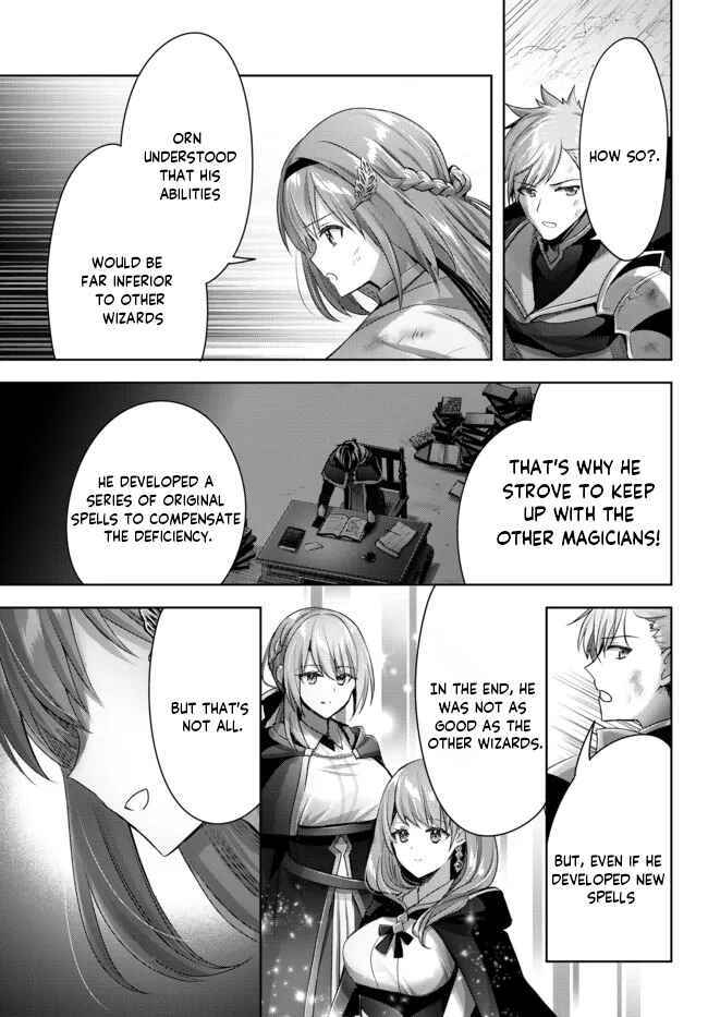Yuusha Party wo Oidasareta Kiyoubinbou ~Party Jijou de Fuyojitsushi wo Yatteita Kenshi, Bannou e to Itaru~ Chapter 9 page 30