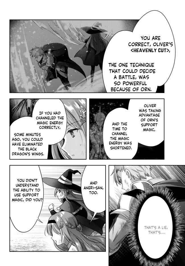 Yuusha Party wo Oidasareta Kiyoubinbou ~Party Jijou de Fuyojitsushi wo Yatteita Kenshi, Bannou e to Itaru~ Chapter 9 page 33
