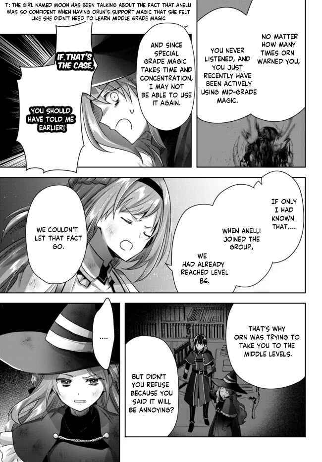 Yuusha Party wo Oidasareta Kiyoubinbou ~Party Jijou de Fuyojitsushi wo Yatteita Kenshi, Bannou e to Itaru~ Chapter 9 page 34