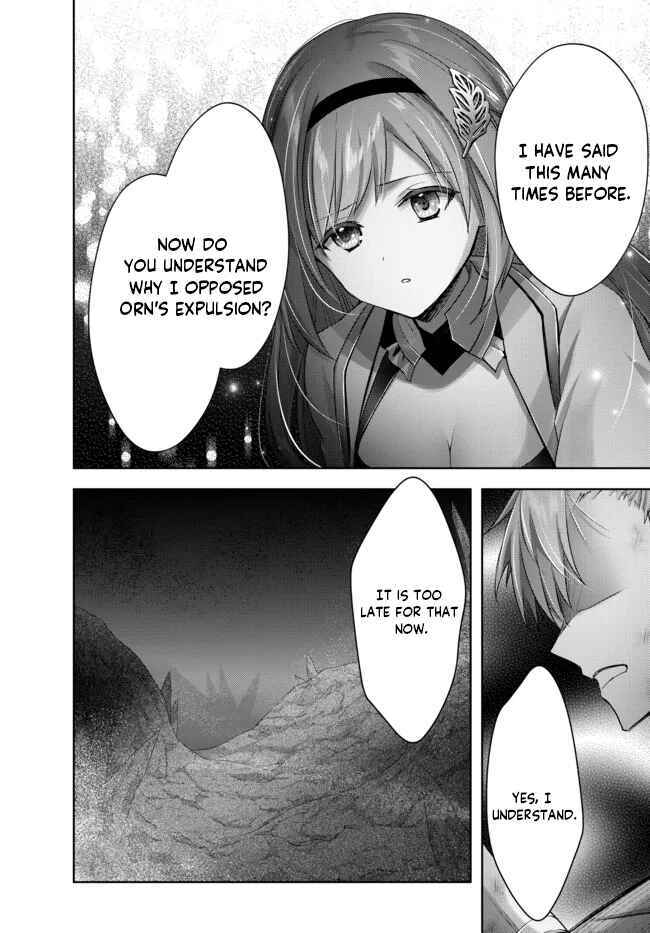 Yuusha Party wo Oidasareta Kiyoubinbou ~Party Jijou de Fuyojitsushi wo Yatteita Kenshi, Bannou e to Itaru~ Chapter 9 page 36