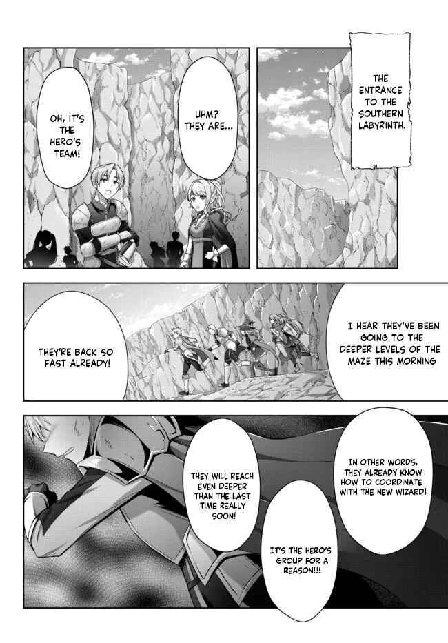 Yuusha Party wo Oidasareta Kiyoubinbou ~Party Jijou de Fuyojitsushi wo Yatteita Kenshi, Bannou e to Itaru~ Chapter 9 page 37