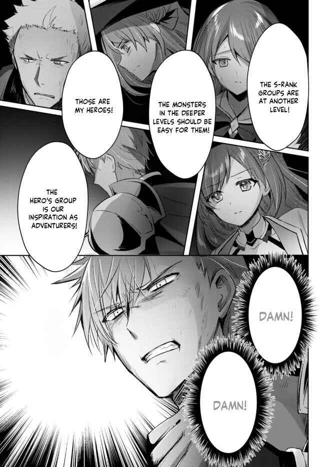 Yuusha Party wo Oidasareta Kiyoubinbou ~Party Jijou de Fuyojitsushi wo Yatteita Kenshi, Bannou e to Itaru~ Chapter 9 page 38