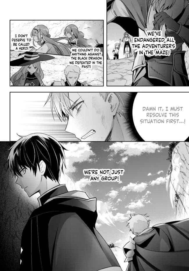 Yuusha Party wo Oidasareta Kiyoubinbou ~Party Jijou de Fuyojitsushi wo Yatteita Kenshi, Bannou e to Itaru~ Chapter 9 page 39