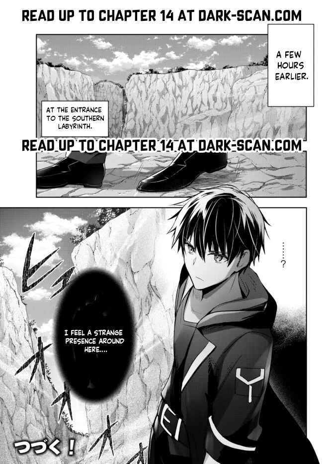 Yuusha Party wo Oidasareta Kiyoubinbou ~Party Jijou de Fuyojitsushi wo Yatteita Kenshi, Bannou e to Itaru~ Chapter 9 page 40