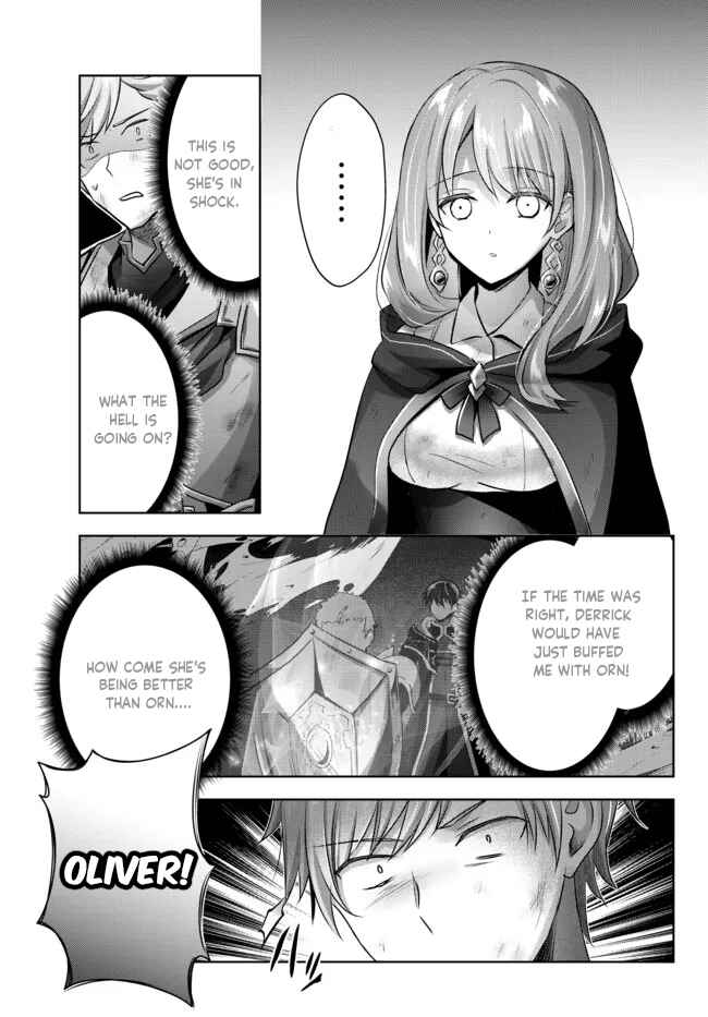 Yuusha Party wo Oidasareta Kiyoubinbou ~Party Jijou de Fuyojitsushi wo Yatteita Kenshi, Bannou e to Itaru~ Chapter 9 page 4