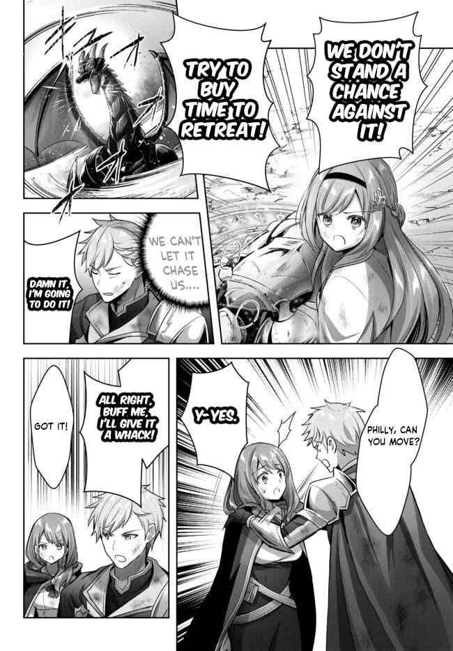 Yuusha Party wo Oidasareta Kiyoubinbou ~Party Jijou de Fuyojitsushi wo Yatteita Kenshi, Bannou e to Itaru~ Chapter 9 page 5