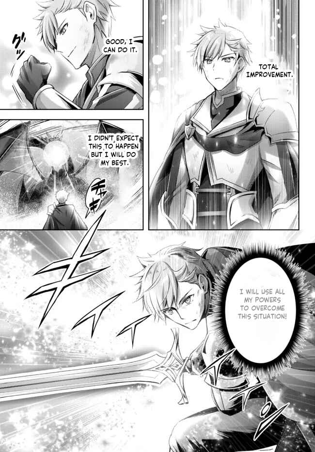 Yuusha Party wo Oidasareta Kiyoubinbou ~Party Jijou de Fuyojitsushi wo Yatteita Kenshi, Bannou e to Itaru~ Chapter 9 page 6