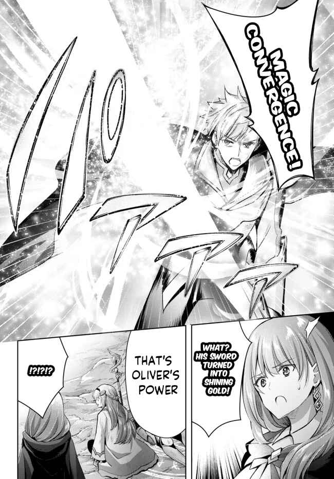 Yuusha Party wo Oidasareta Kiyoubinbou ~Party Jijou de Fuyojitsushi wo Yatteita Kenshi, Bannou e to Itaru~ Chapter 9 page 7