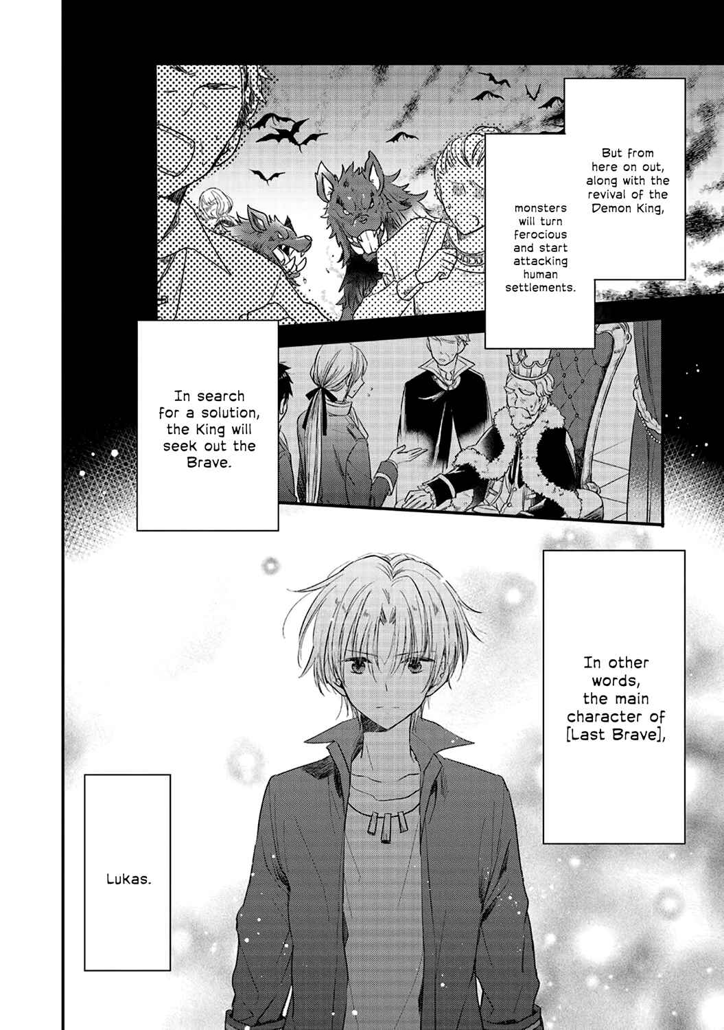 Yuusha-sama no Osananajimi to Iu Settei no Make Heroine ni Tensei shita no de, Chougoushi ni Job Change Shimasu Chapter 2 page 14