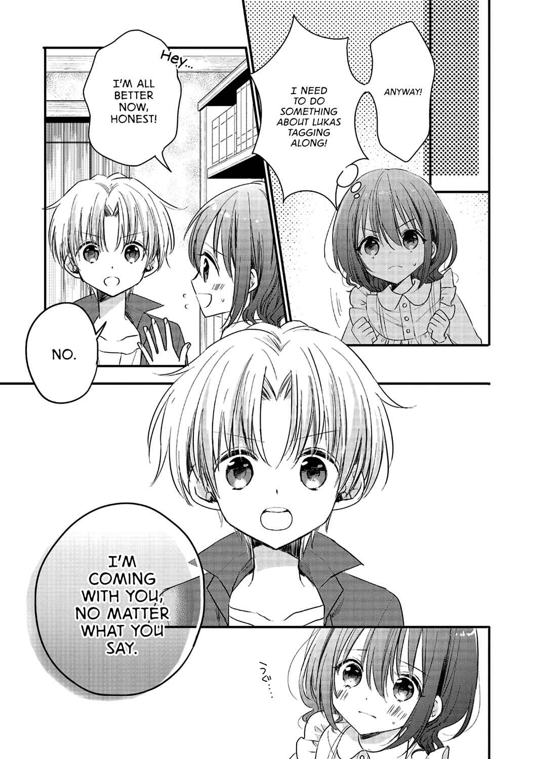 Yuusha-sama no Osananajimi to Iu Settei no Make Heroine ni Tensei shita no de, Chougoushi ni Job Change Shimasu Chapter 2 page 15
