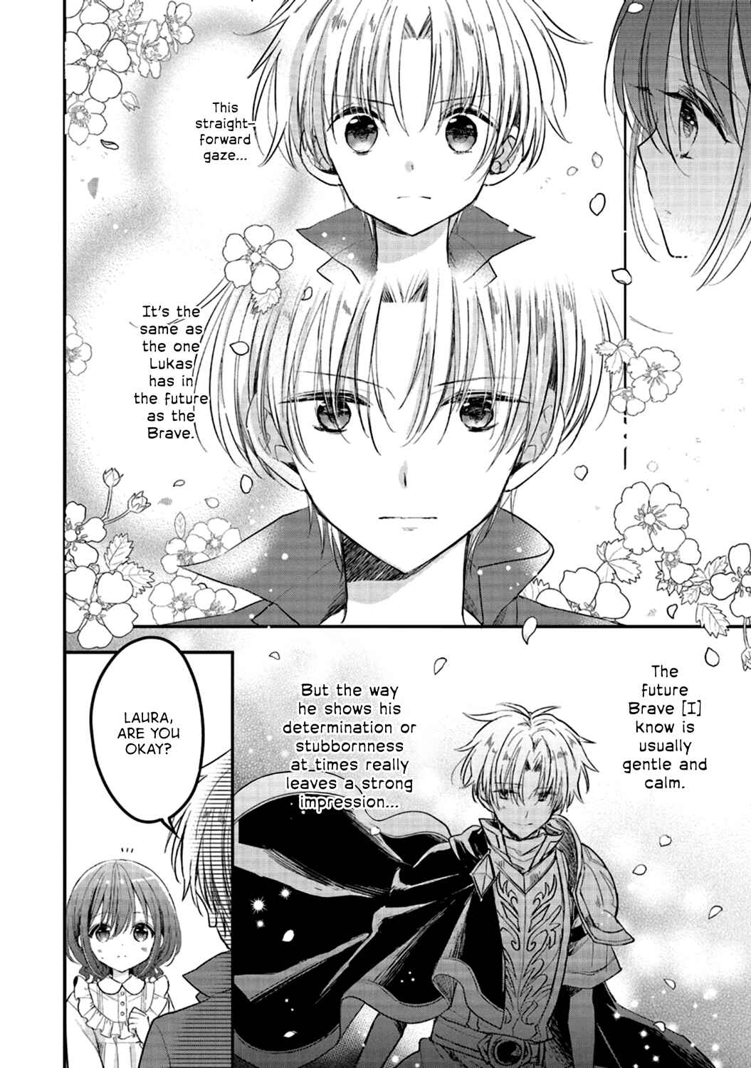 Yuusha-sama no Osananajimi to Iu Settei no Make Heroine ni Tensei shita no de, Chougoushi ni Job Change Shimasu Chapter 2 page 16