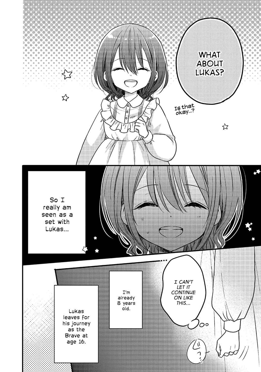 Yuusha-sama no Osananajimi to Iu Settei no Make Heroine ni Tensei shita no de, Chougoushi ni Job Change Shimasu Chapter 2 page 28