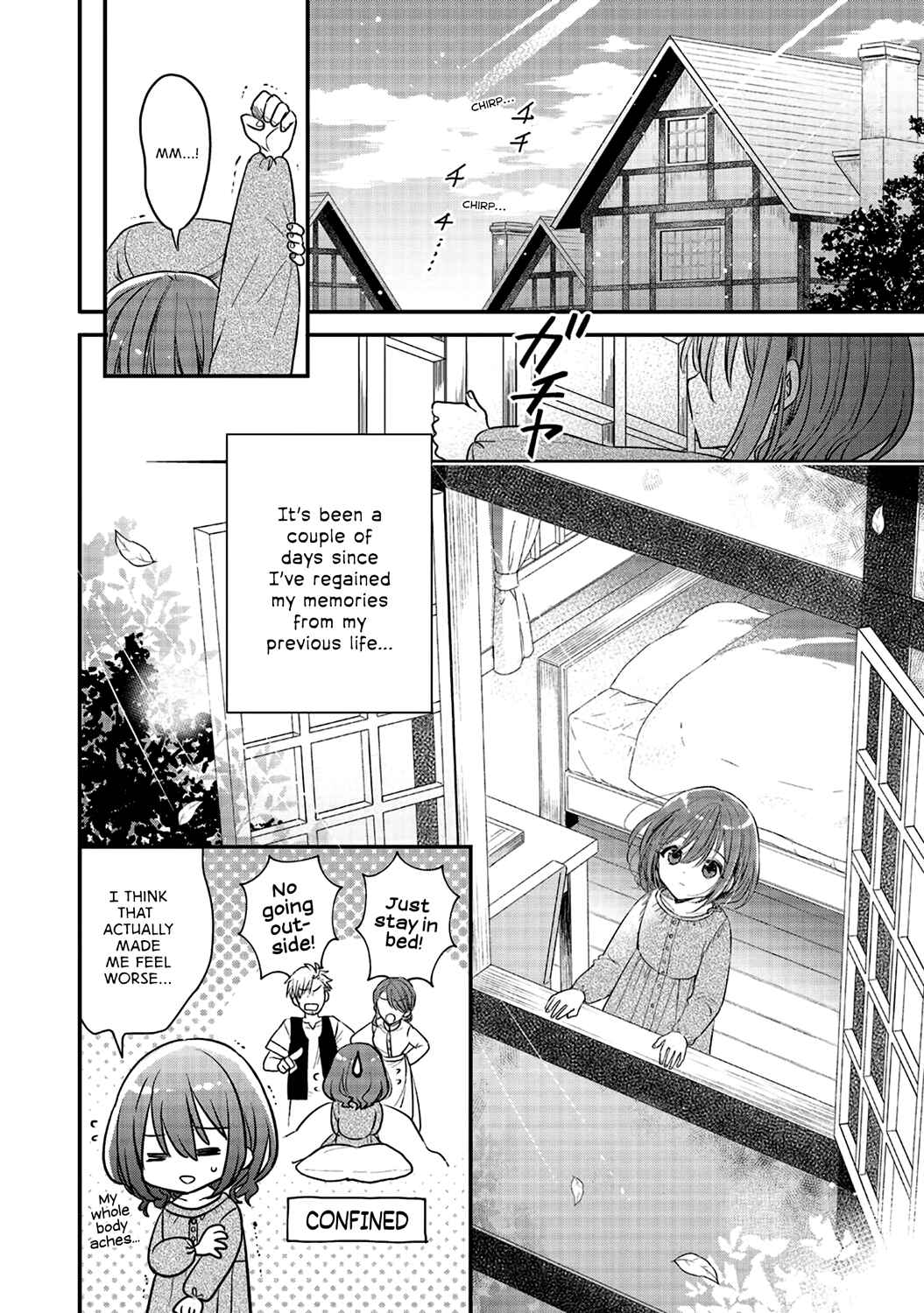 Yuusha-sama no Osananajimi to Iu Settei no Make Heroine ni Tensei shita no de, Chougoushi ni Job Change Shimasu Chapter 2 page 2