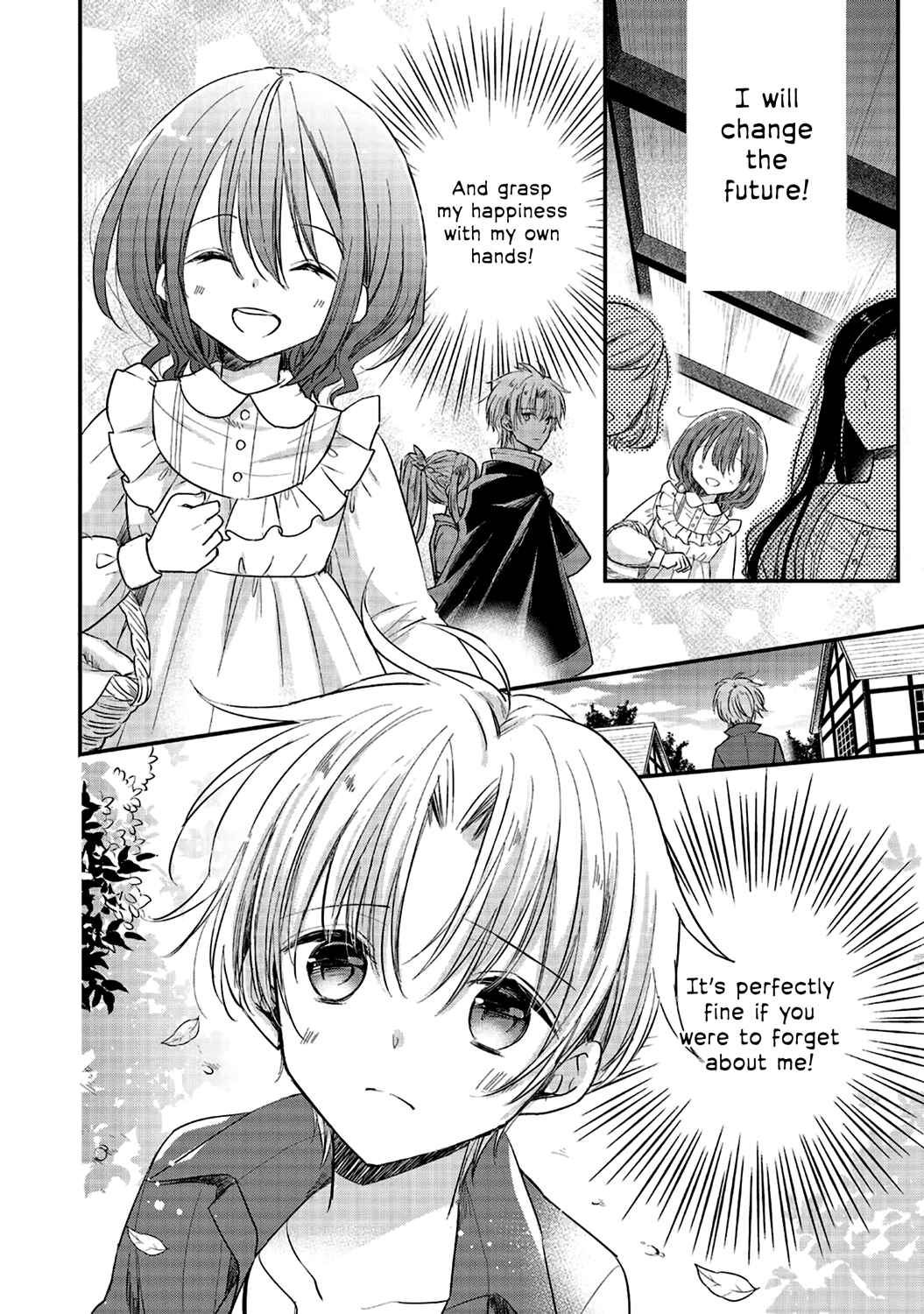 Yuusha-sama no Osananajimi to Iu Settei no Make Heroine ni Tensei shita no de, Chougoushi ni Job Change Shimasu Chapter 2 page 30