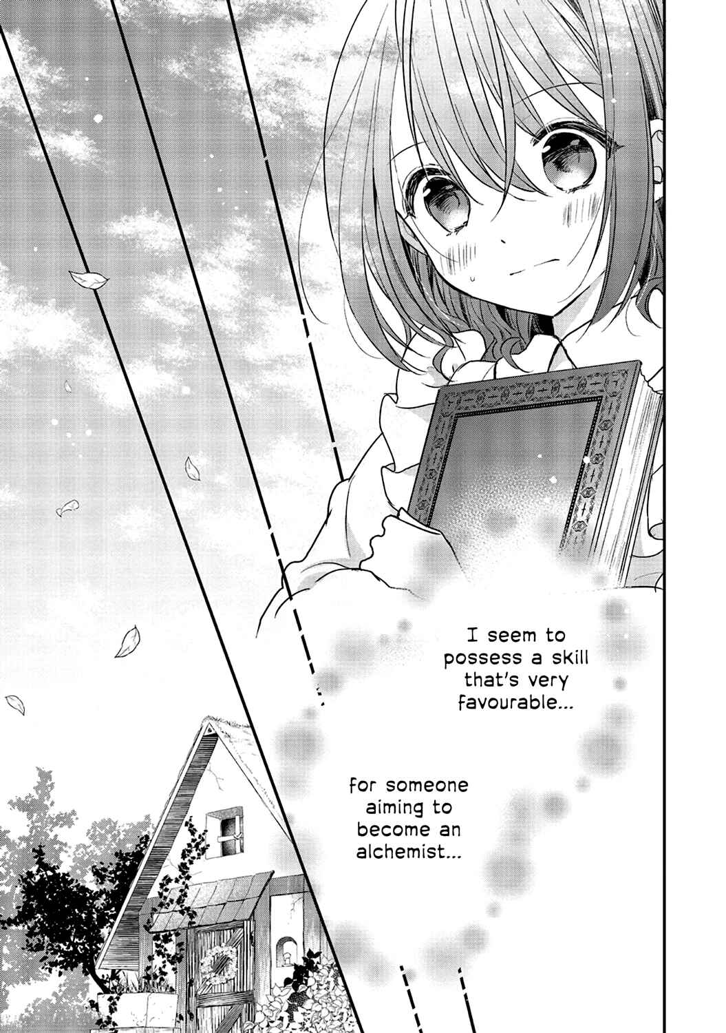 Yuusha-sama no Osananajimi to Iu Settei no Make Heroine ni Tensei shita no de, Chougoushi ni Job Change Shimasu Chapter 4 page 10