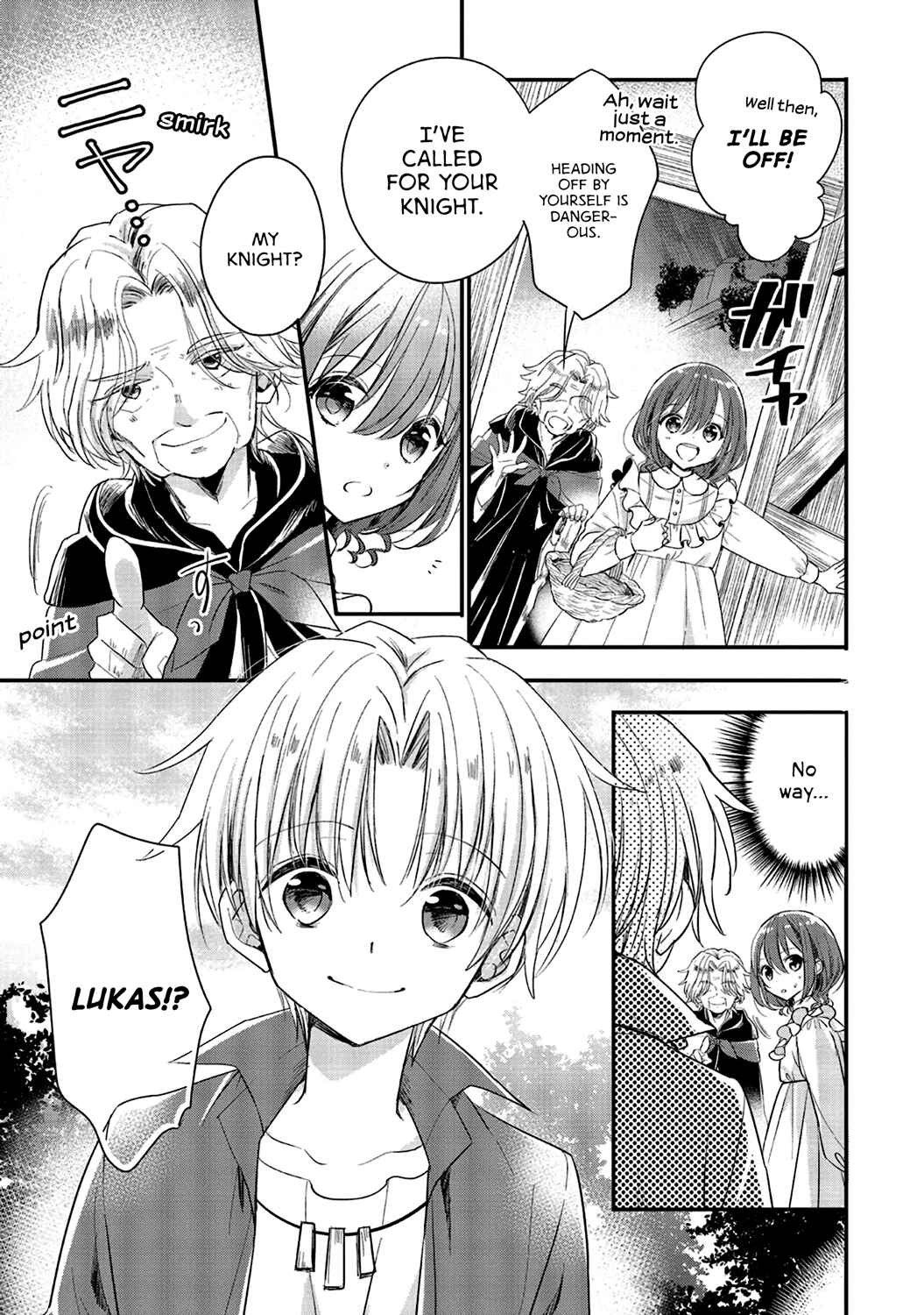 Yuusha-sama no Osananajimi to Iu Settei no Make Heroine ni Tensei shita no de, Chougoushi ni Job Change Shimasu Chapter 4 page 16