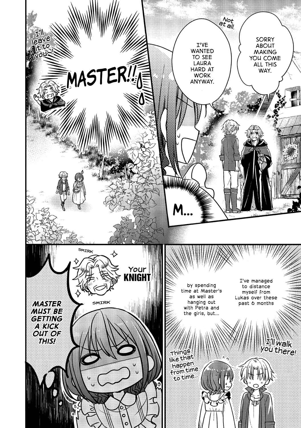 Yuusha-sama no Osananajimi to Iu Settei no Make Heroine ni Tensei shita no de, Chougoushi ni Job Change Shimasu Chapter 4 page 17