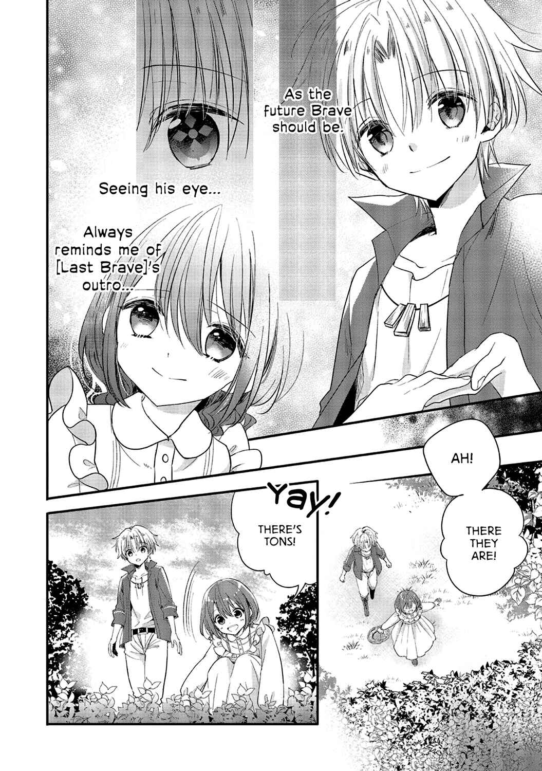 Yuusha-sama no Osananajimi to Iu Settei no Make Heroine ni Tensei shita no de, Chougoushi ni Job Change Shimasu Chapter 4 page 19
