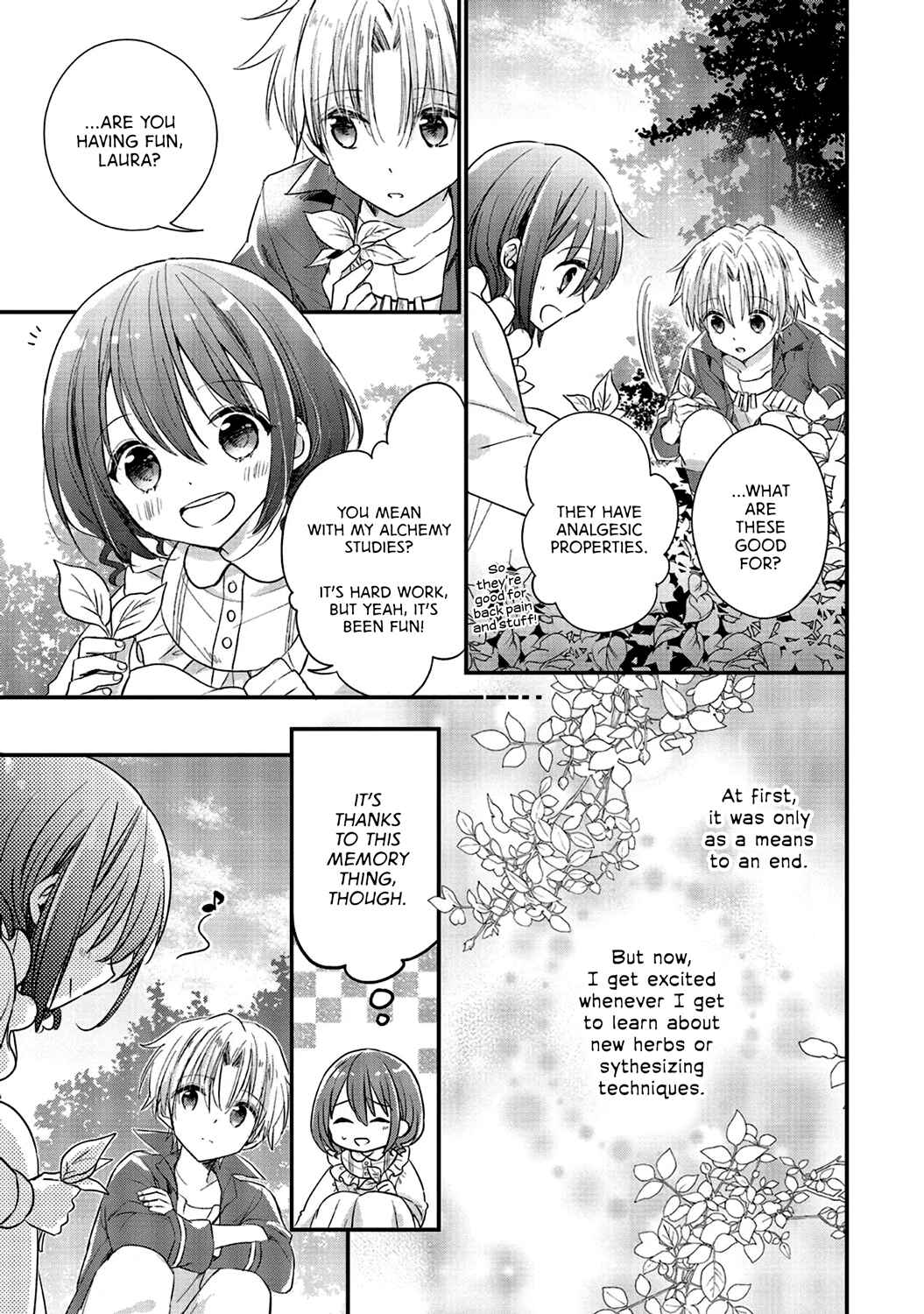 Yuusha-sama no Osananajimi to Iu Settei no Make Heroine ni Tensei shita no de, Chougoushi ni Job Change Shimasu Chapter 4 page 20
