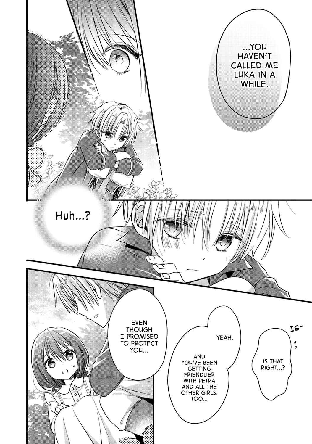 Yuusha-sama no Osananajimi to Iu Settei no Make Heroine ni Tensei shita no de, Chougoushi ni Job Change Shimasu Chapter 4 page 21
