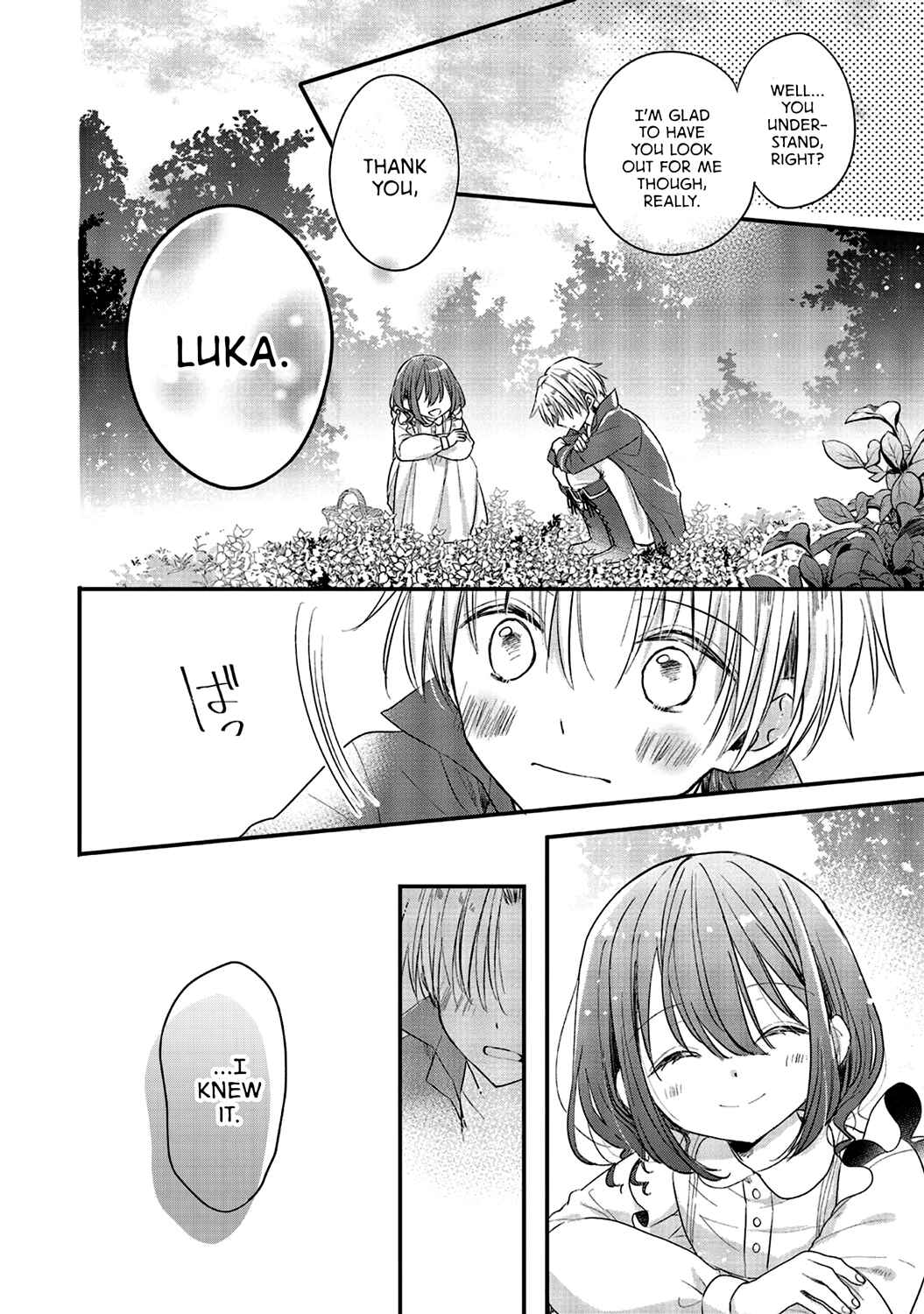 Yuusha-sama no Osananajimi to Iu Settei no Make Heroine ni Tensei shita no de, Chougoushi ni Job Change Shimasu Chapter 4 page 23