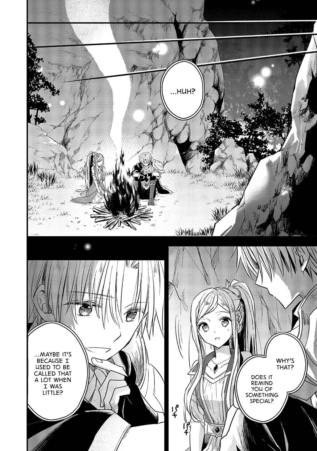 Yuusha-sama no Osananajimi to Iu Settei no Make Heroine ni Tensei shita no de, Chougoushi ni Job Change Shimasu Chapter 4 page 25